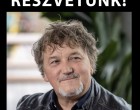 Meghalt Scherer Péter