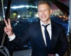 Különleges fotó készült Magyar Péterről: először látható együtt három fiával, Leventével, Lóránttal és Miklóssal