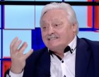 Gajdics Ottó szinte idegösszeroppanást kapott élő adásban, miután lehazugozták! A kamerák felvették, hogyan reagált minderre: