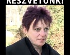 Elhunyt Szita Bence édesanyja