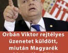 Orbán Viktor rejtélyes üzenetet küldött, miután Magyarék kirúgták a TEK vezetőjét