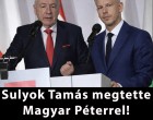 Sulyok Tamás megtette Magyar Péterrel! EZ már háború!