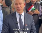 Levideózták , milyen egyedi módon búcsúztatták el Magyar Pétert Bécsben! Igen emlékezetesre sikerült az esemény! A felvételt a hozzászólásoknál láthatod.