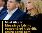 Most ülsz le: Mészáros Lőrinc vagyonáról kiderült, amire senki sem számított!