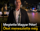 Megtette Magyar Péter: egy este alatt több fontos személyi döntés is megjelent