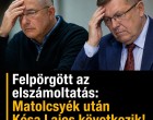 Felpörgött az elszámoltatás: Matolcsyék után Kósa Lajos következik!