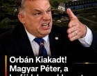 Magyar Péter, a legfájdalmasabb ponton alázta meg Orbánt! Orbán nagy álmát húzta keresztbe Magyar Péter!