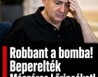 Rendkívüli hír! Beperelték Mészáros Lőrincéket