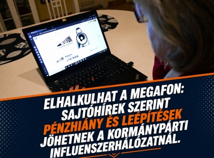 Elfogyhatott a hangerő: leépítések és bizonytalanság a Megafonnál