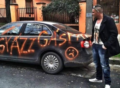 Győzike durván beleállt Geszti Péterbe, és nagyon csúnya dolgokat mondott rá