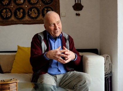 Juhász Előd, aki zenét vitt a képernyőre és közelebb hozta a közönséghez a muzsikát