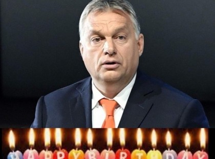 1 perce érkezett! Ma reggel jött a hír Orbán Viktorról :Gyertyát is gyújtottak. Rengetegen küldik most jókívánságaikat.