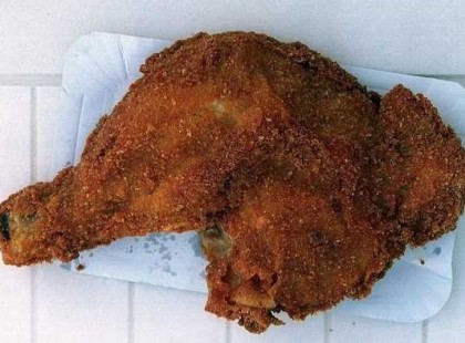 Ha te is azt hitted a lángos drága a Balatonon, akkor EZT figyeld – Kértem egy rántott csirkecombot, amikor megláttam az árát sokkot kaptam