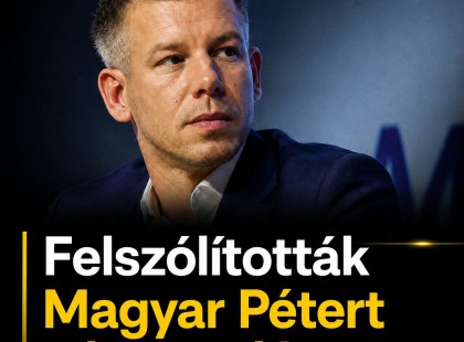 Felszólították Magyar Pétert a lemondásra!