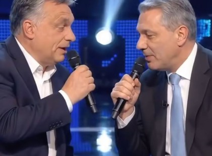 Elkészült a NER Búcsúdalának Megasztár-változata, és a zsűritagok névsorán most mindenki felkapja a fejét! Ilyet még biztosan nem láttál: itt a videóklip, a felvételt a hozzászólásoknál találod!