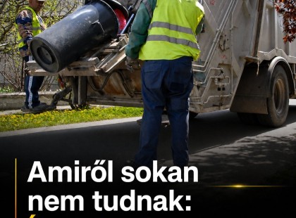 Így kaphatsz 100%-os mentességet a szemétszállítási díjfizetés alól