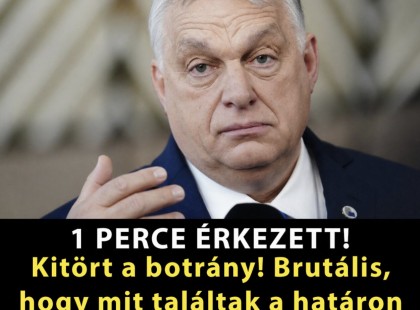 Kitört a botrány! Brutális, hogy mit találtak a határon túliak levélszavazásában