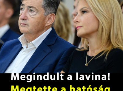 Megtette a hatóság Mészáros Lőrinccel! - Felfoghatatlan, ami most Magyarországon történik: