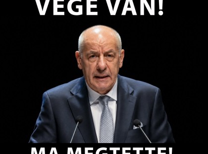 Mégis megtette! Most jött a rendkívüli hír Sulyok Tamásról!