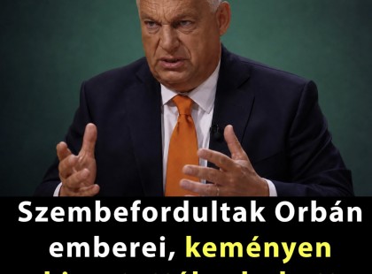 Szembefordultak Orbán emberei, keményen kiosztották a bukott miniszterelnököt