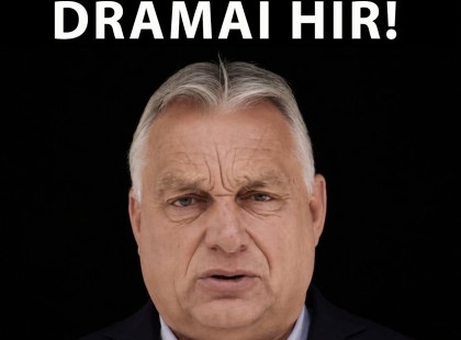 Drámai hír érkezett Orbán Viktorról!Tarjányi Péter jelentette be! – erre sajnos nem volt felkészülve az ország! Cikk a hozzászólásoknál olvasható >>>