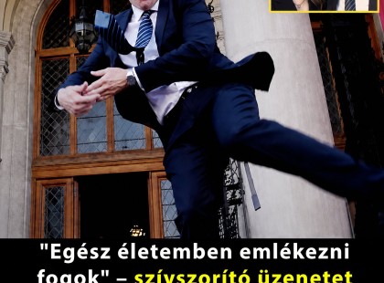 Egész életemben emlékezni fogok – megható üzenetet küldött a brit énekesnő, aki élőben táncoltatta meg Hegedűs Zsoltot
