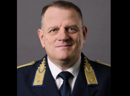 Meghalt Gulyás Zsolt rendőrfőkapitány