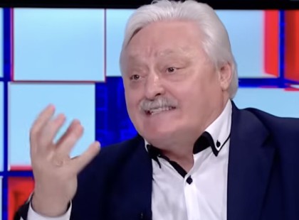Gajdics Ottó szinte idegösszeroppanást kapott élő adásban, miután lehazugozták! A kamerák felvették, hogyan reagált minderre:
