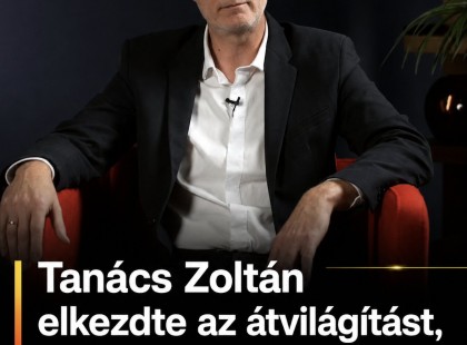 Tanács Zoltán miniszter nagy bejelentést tett: elkezdte az átvilágítást, máris botrányos dolgok kerültek elő.