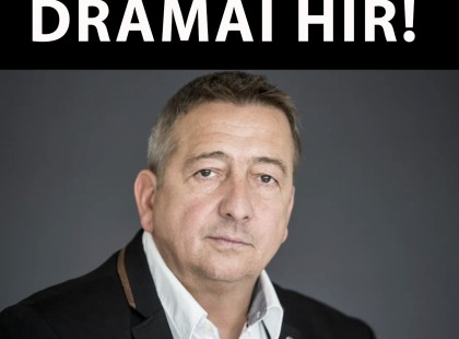 Drámai hír érkezett Bayer Zsoltról! Pottyondy Edina jelentette be! – erre sajnos nem volt felkészülve az ország! Cikk a hozzászólásoknál olvasható >>>