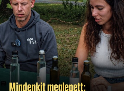 Mindenkit meglepett:kiderült az igazság Magyar Péterről és barátnőjéről!