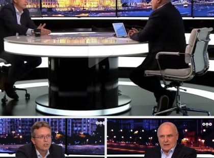 Az interjú, amely nem eloltotta, hanem fellobbantotta az NKA-botrányt