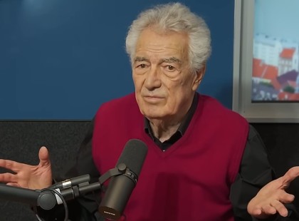 A mikrofon bátorsága – 90 éves Szilágyi János