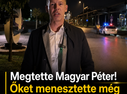 Megtette Magyar Péter: egy este alatt több fontos személyi döntés is megjelent