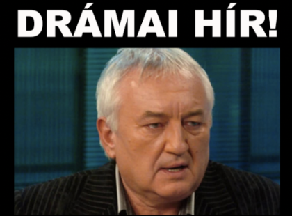 Itt a vége! Drámai hír érkezett Havas Henrikről
