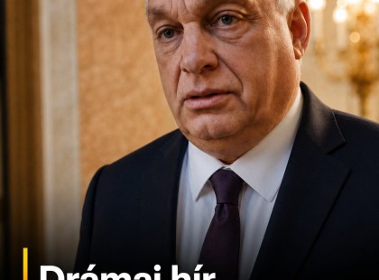 Drámai hír jött Orbán Viktorról!