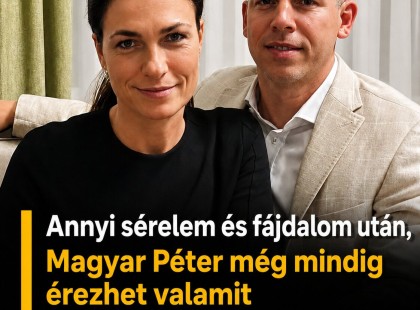 Annyi sérelem és fájdalom után Magyar Péter még mindig érezhet valamit Varga Judit iránt. Ezt lépte meg a miniszterelnök!
