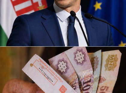1 PERCE JELENTETTÉK BE :FRISS! RENDKÍVÜLI! Magyar Péter ezúttal mindent bele ad! Brutális támogatást kapnak a nyugdíjasok: ? A cikk a hozzászólásoknál olvasható!