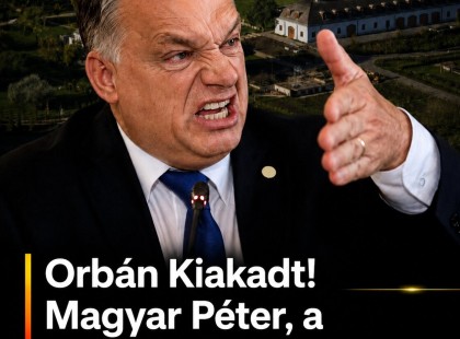 Magyar Péter, a legfájdalmasabb ponton alázta meg Orbánt! Orbán nagy álmát húzta keresztbe Magyar Péter!