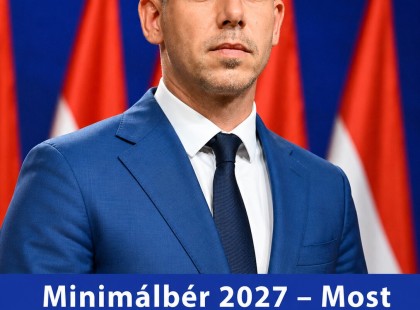 2027 - Most kaptuk a hírt, ha ez igaz, aranyélet jön Magyarországon!