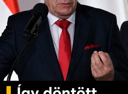 Így döntött Sulyok Tamás a távozásról
