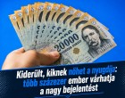 Kiderült, kiknek nőhet a nyugdíja: több százezer ember várhatja a nagy bejelentést