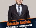 Kármán András rendkívüli bejelentése után sok nyugdíjas fellélegezhet: megmaradna a 13. havi nyugdíj, és új támogatások is jöhetnek