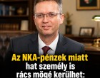 Az NKA-pénzek miatt hat személy is rács mögé kerülhet: léptek a hatóságok