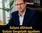 Súlyos állítások Gulyás Gergelyék ügyében: újabb csontváz került elő