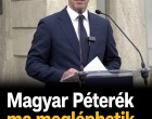 Magyar Péterék ma megléphetik, amire sokan vártak