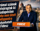 Drámai számok szivárogtak ki: Budapesten soha nem látott mélypontra zuhanhatott a Fidesz