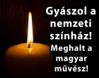 1 perce érkezett! Gyászba borult az ország – Szörnyű hírt kaptunk ma reggelre – nagy név távozott közülünk! 👇𝐂𝐢𝐤𝐤 𝐚 𝐡𝐨𝐳𝐳𝐚́𝐬𝐳𝐨́𝐥𝐚́𝐬𝐨𝐤𝐧𝐚́𝐥!