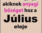 Öt csillagjegy, aki brutális mennyiségű pénzt kap 2026 JÚLIUS ELEJÉN! 💰✨