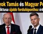 Sulyok Tamás élesen reagált Magyar Péter tervére: tovább mélyül az államfő körüli politikai válság